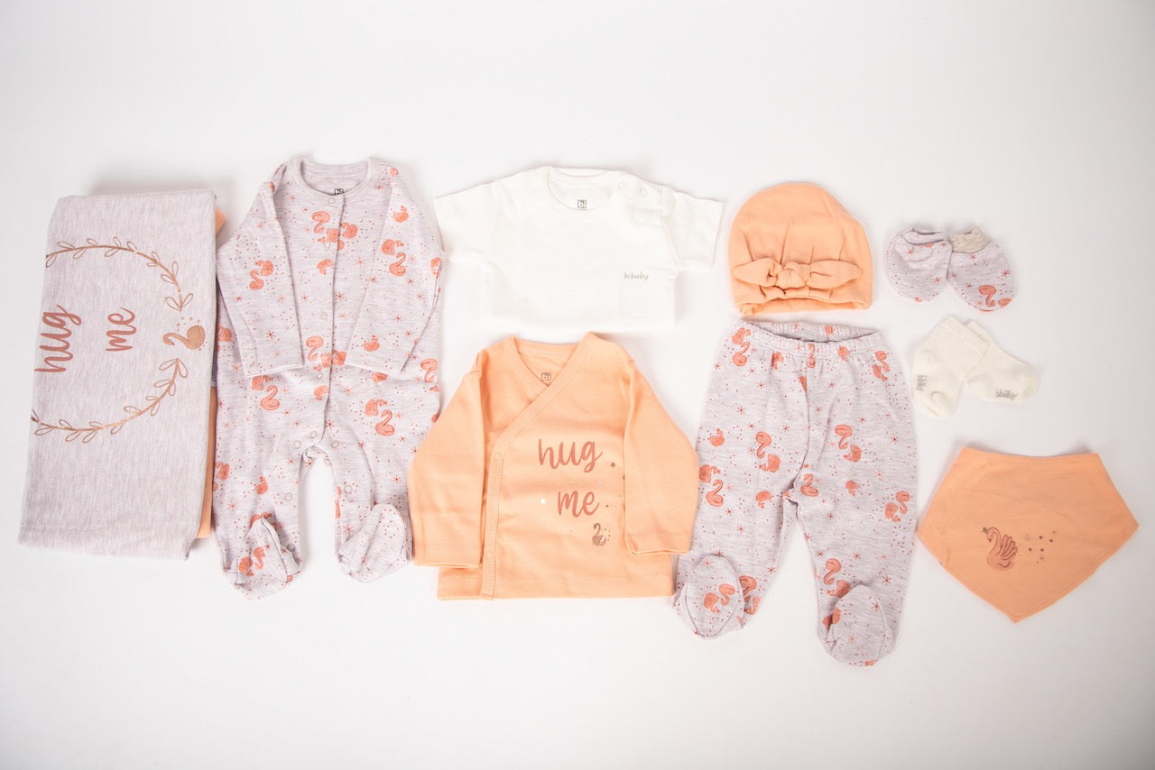 Baby gear 9 piece hot sale set